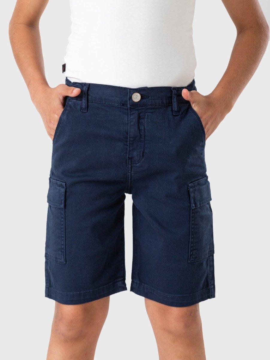 Ninos Kids storeCargo Gabardine ShortShortsNINOS