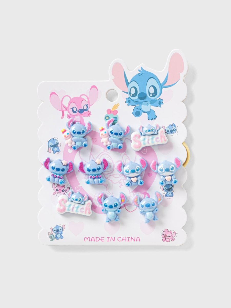 Ninos Kids storeDisney Hair Clip Set - StitchHair AccessoriesNINOS