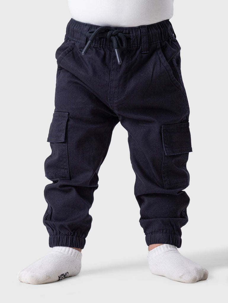 Cargo Gabardine Pants