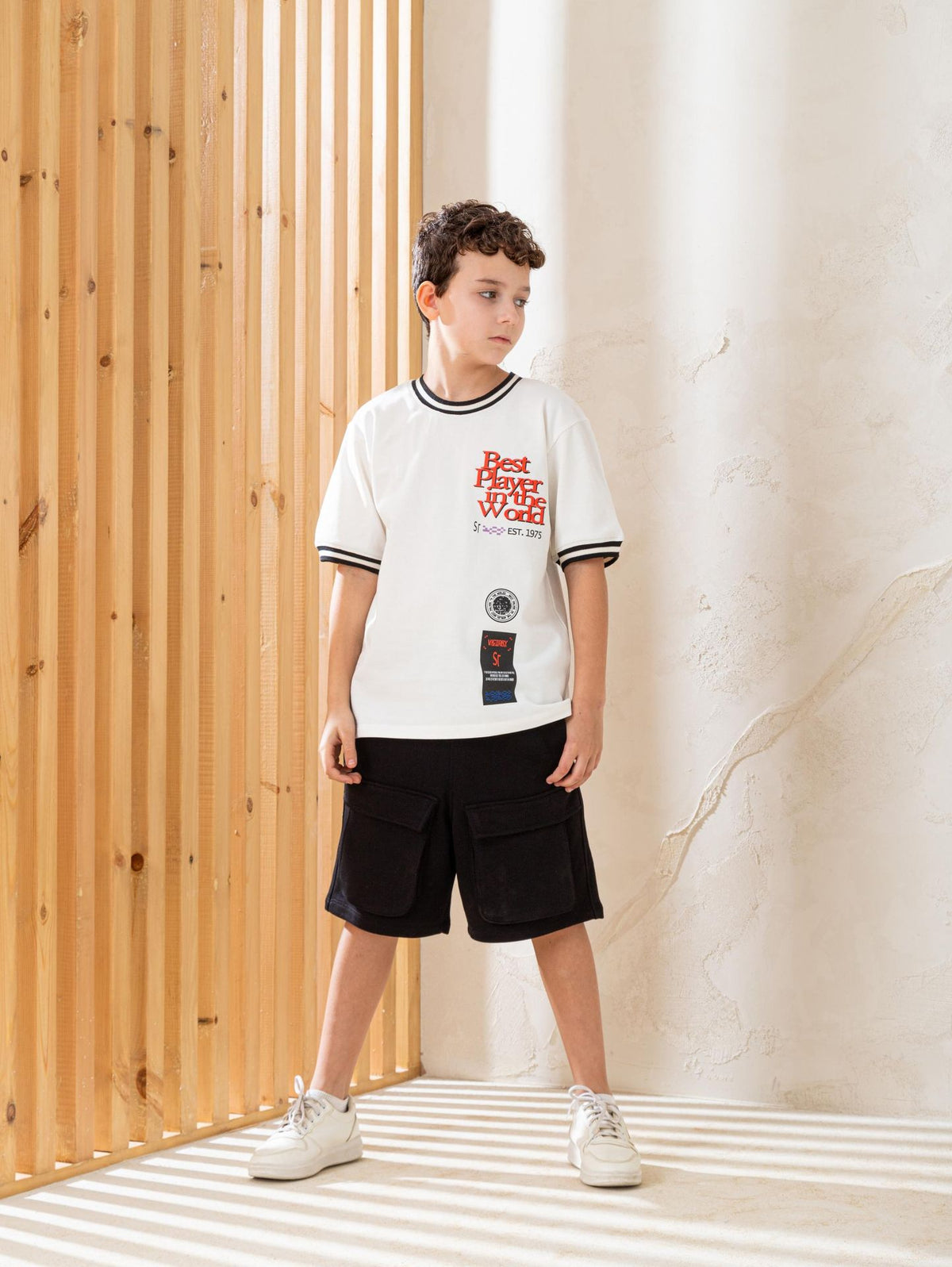Ninos Kids storeBest Player PyjamaSummer PyjamaSOTRA