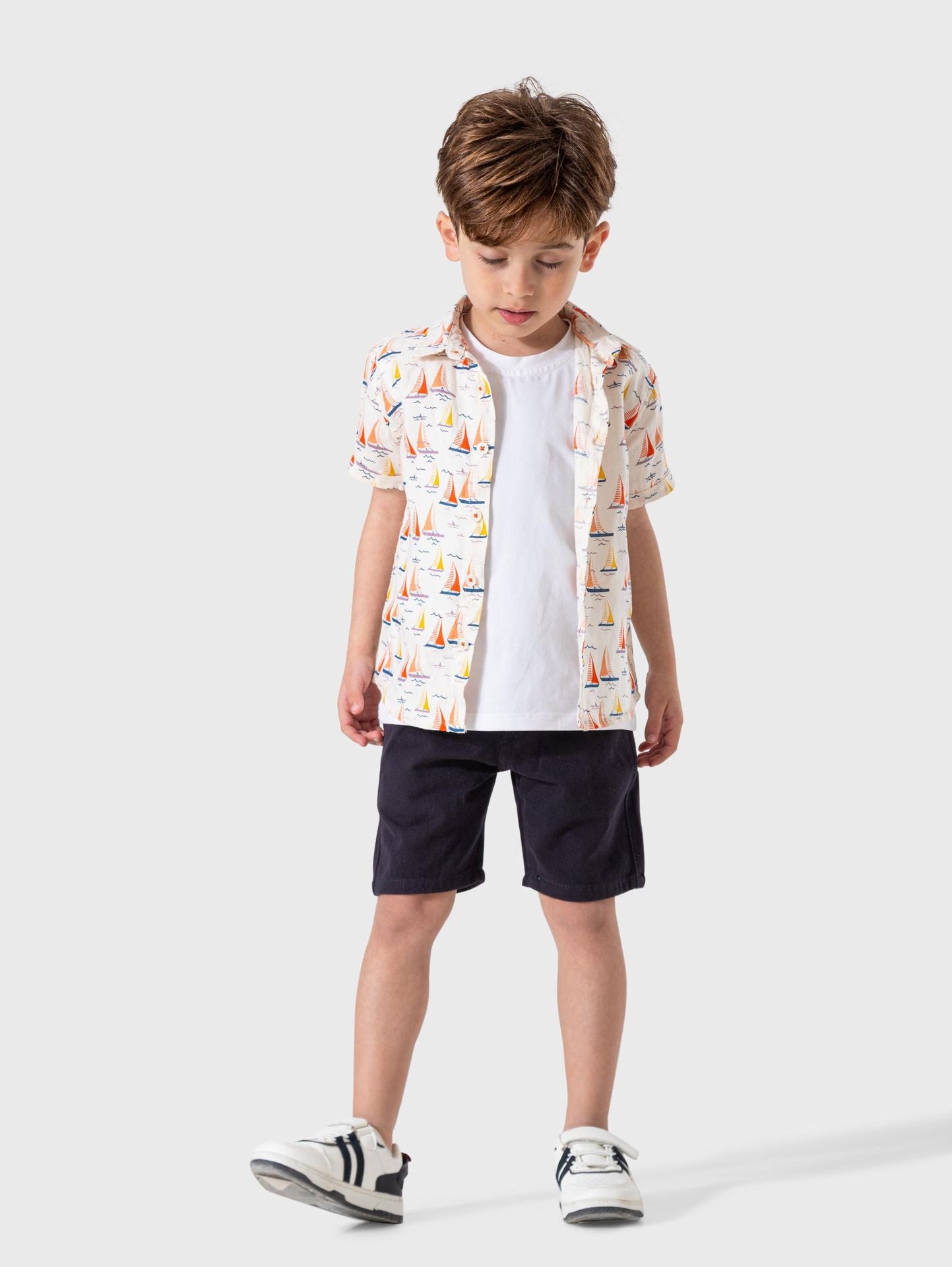Ninos Kids storeBoats ShirtBoy ShirtsSplendor