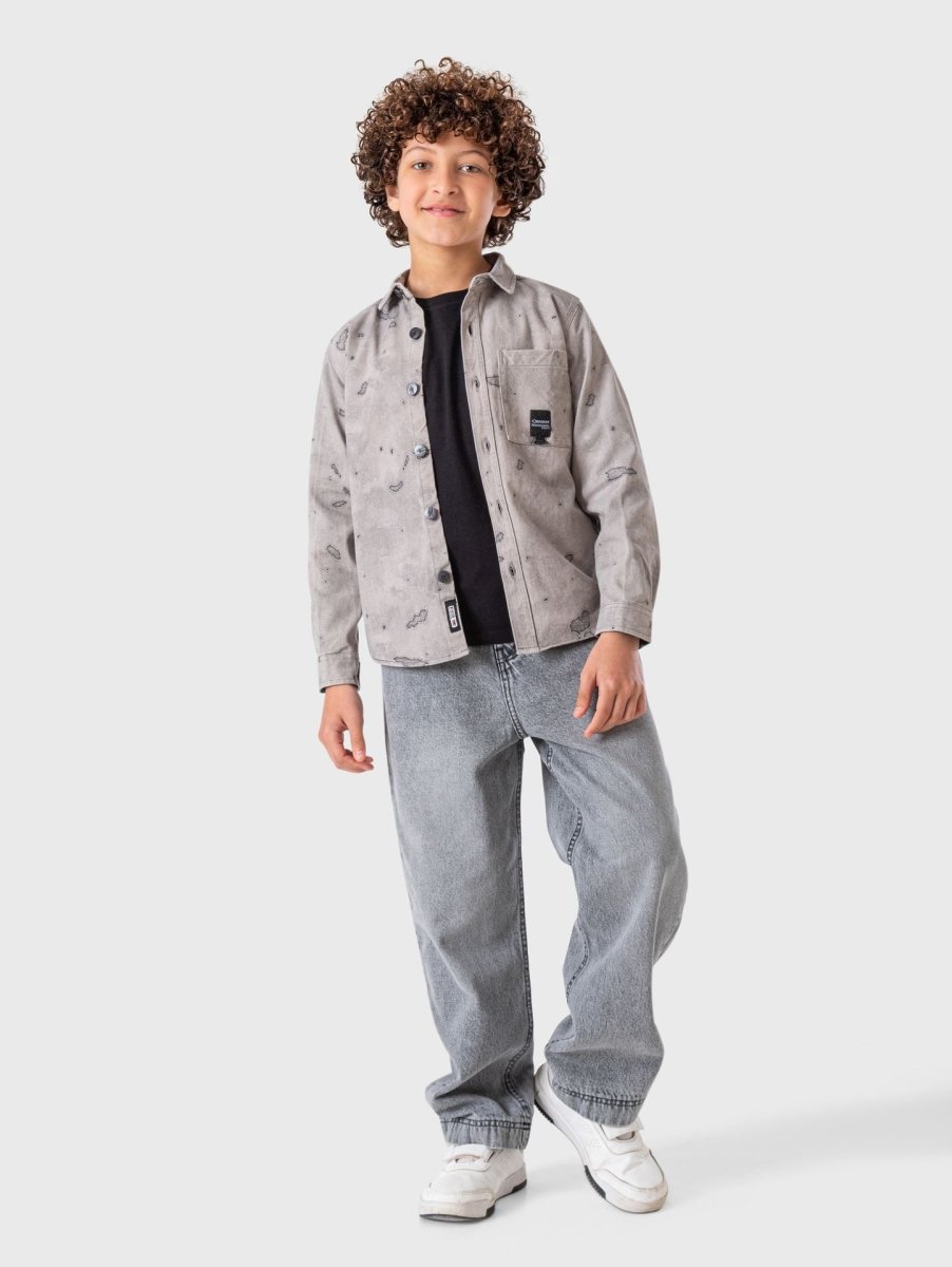 Ninos Kids storeShapes ShirtBoy ShirtsKIDZO
