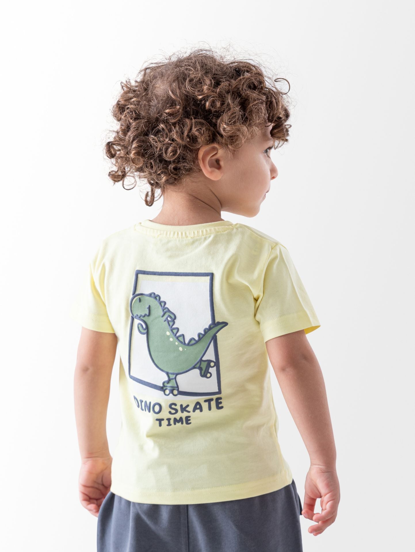 Ninos Kids storeDino PyjamaSummer PyjamaClementine