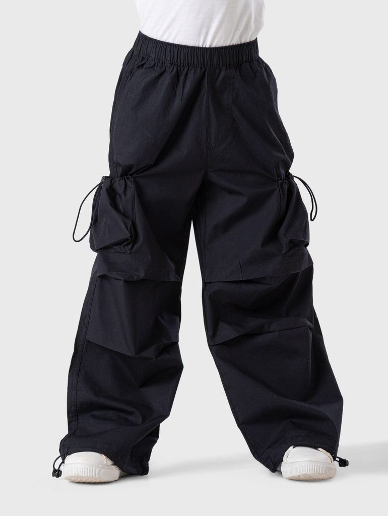 Cargo Wide Leg Pants