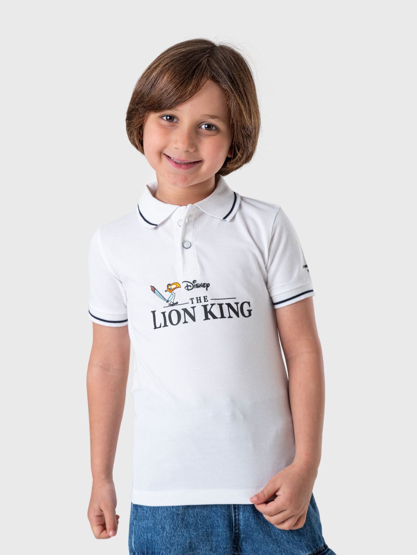 Ninos Kids storeLion King Polo T-ShirtPolosVETO