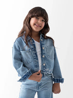 Ninos Kids storeJeans JacketJacketsNINOS