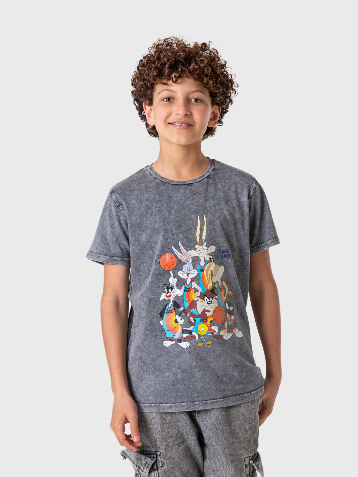 Ninos Kids storeTune Squad T-ShirtT-ShirtsNINOS