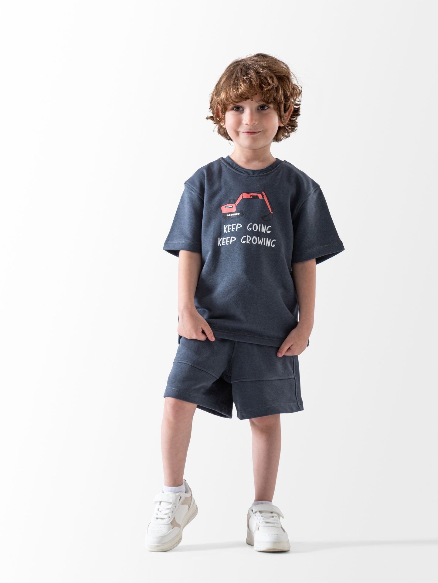 Ninos Kids storeKeep Going PyjamaSummer PyjamaSOTRA