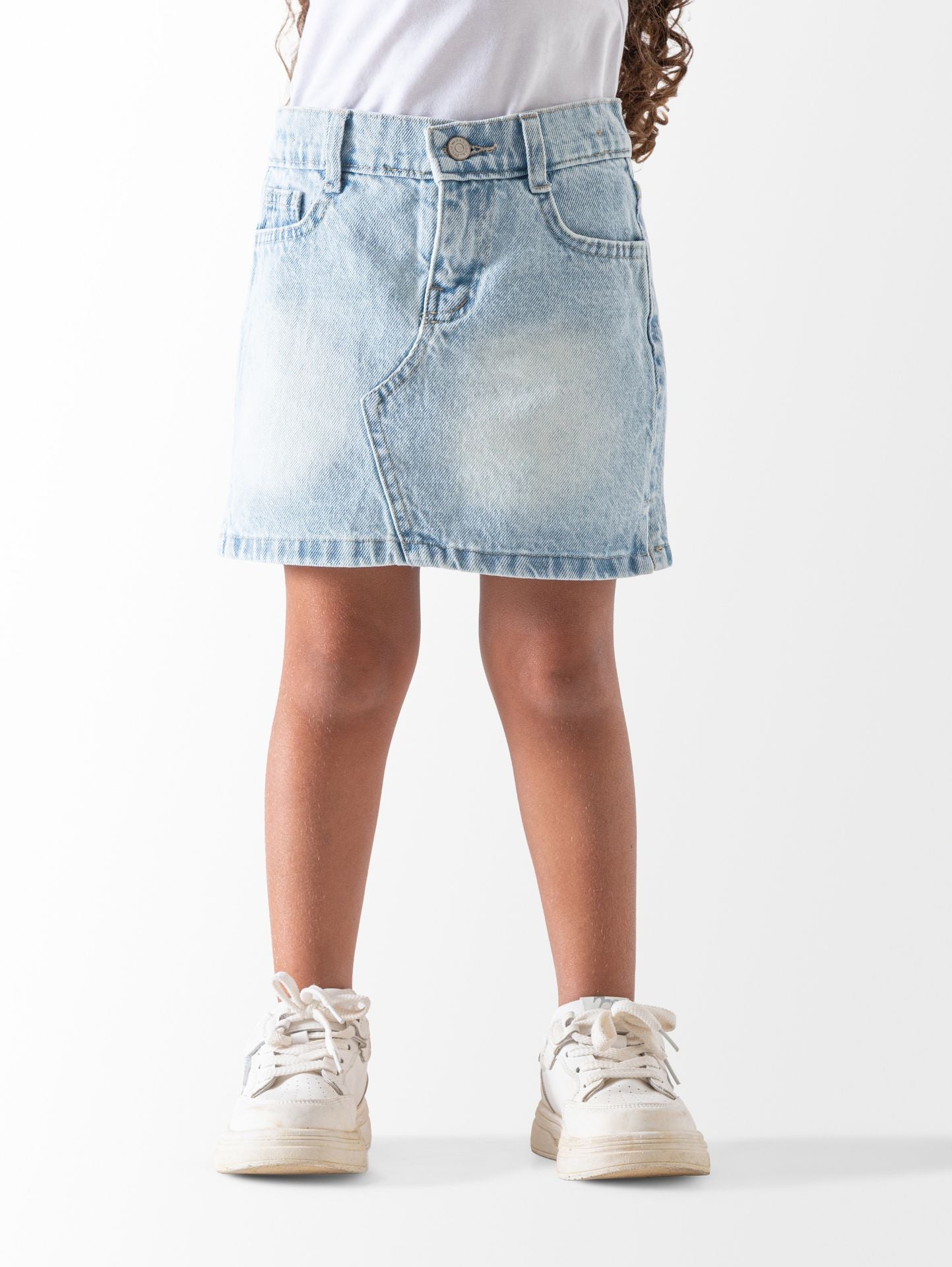 Jeans Skirt