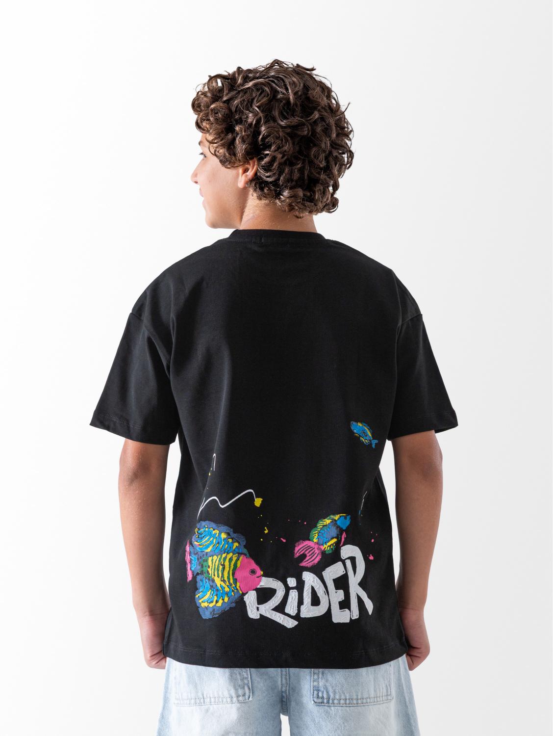 Rider T-Shirt