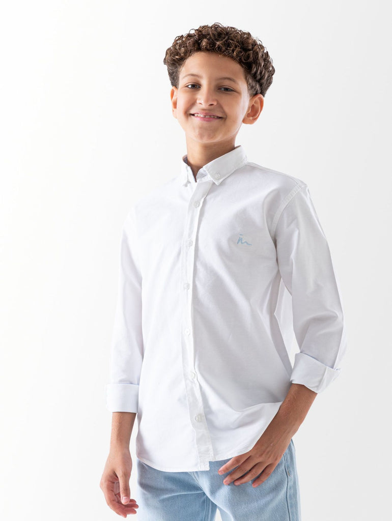Ninos Kids storePlain shirtShirtsNINOS