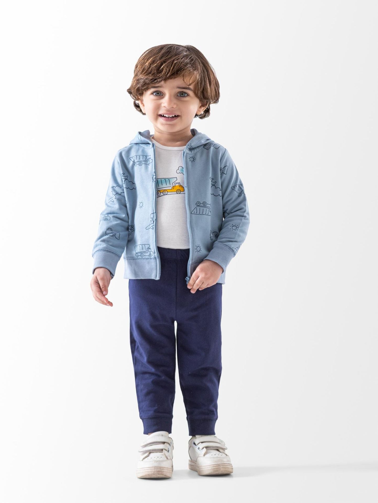 Ninos Kids store3PCS Truck Setطقم 3 قطعGeneric