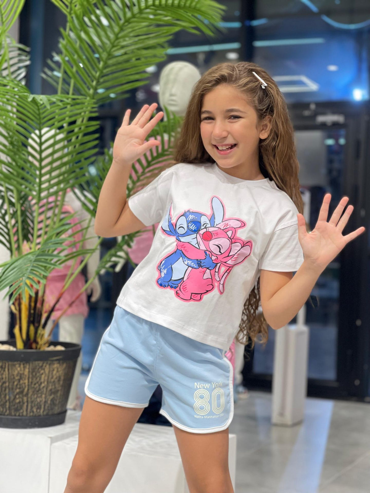 Ninos Kids storeSportive HotshortShortNINOS