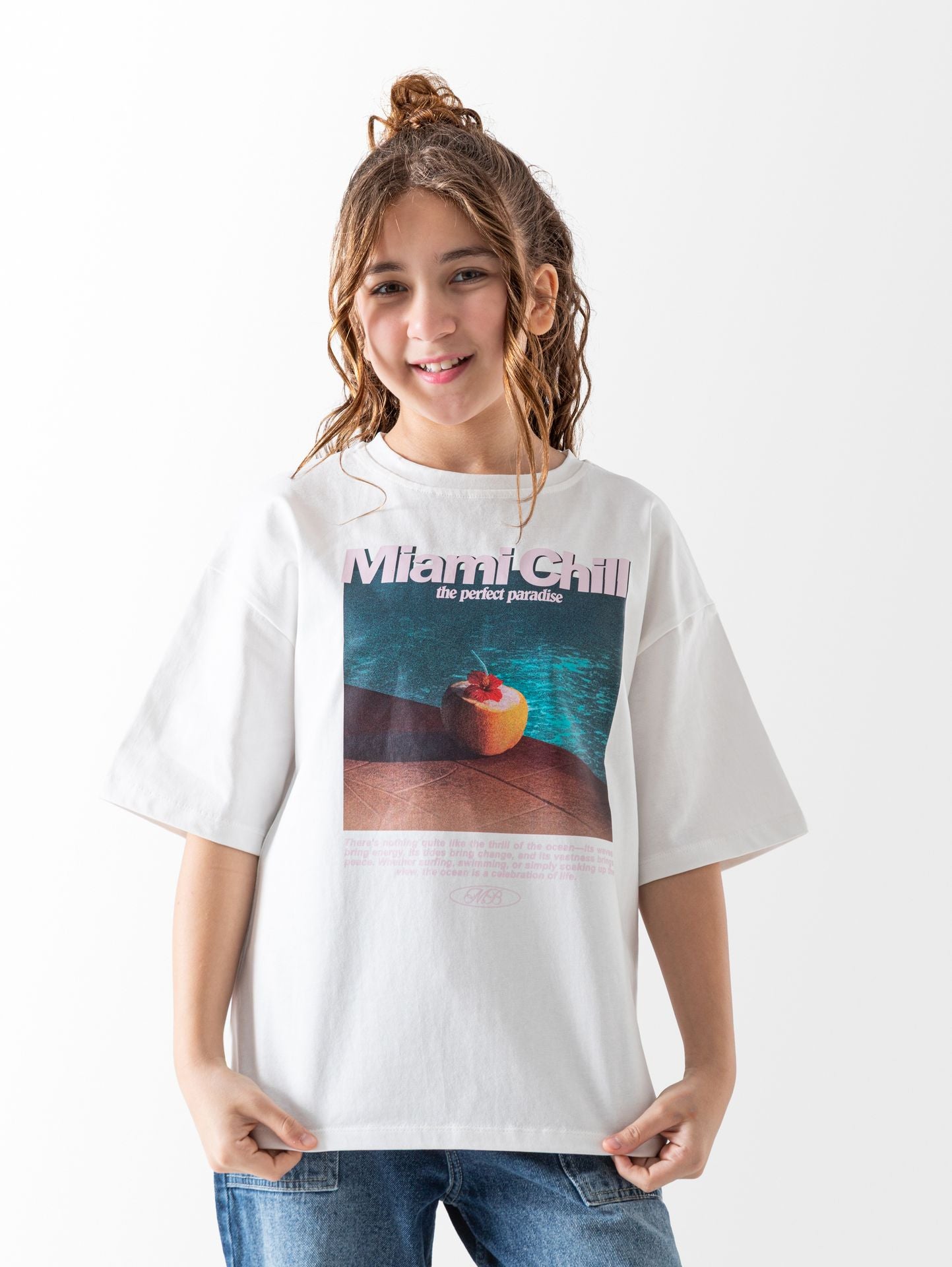 Ninos Kids storeMiami T-ShirtT-ShirtsNINOS