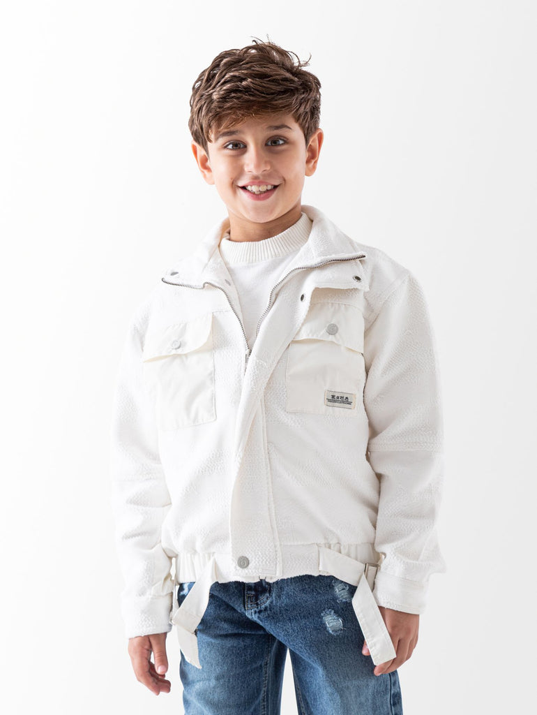 Ninos Kids storeFlap Pocket JacketJacketsNINOS