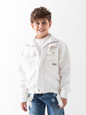 Ninos Kids storeFlap Pocket JacketJacketsNINOS