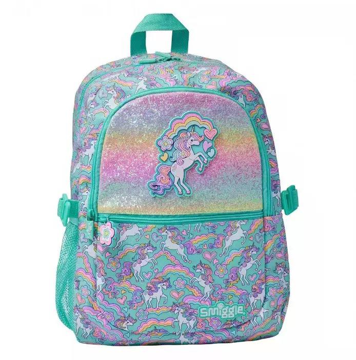 Ninos Kids storeUnicorn BackpackBack Bag شنطه مدرسة ظهرSMIGGLE