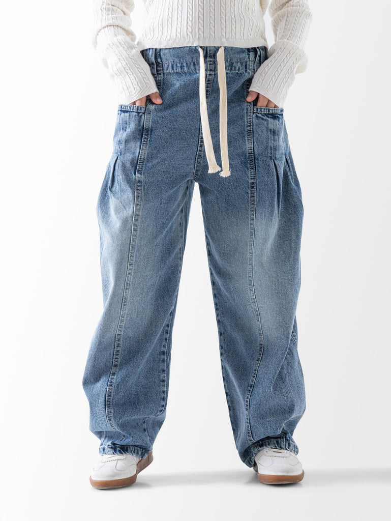 Ballon Jeans Pants