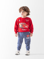 Ninos Kids storeRed car pyjamaWinter PyjamaNINOS