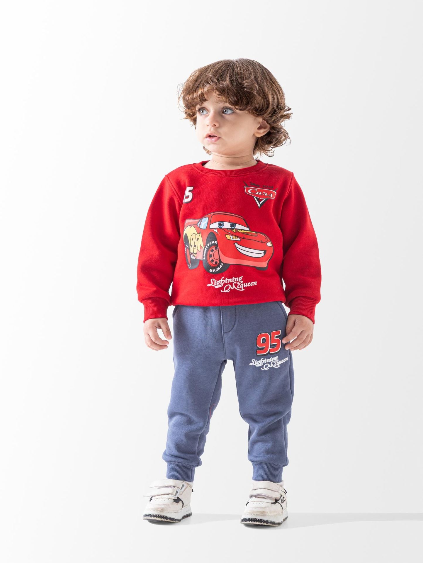 Ninos Kids storeRed car pyjamaWinter PyjamaNINOS
