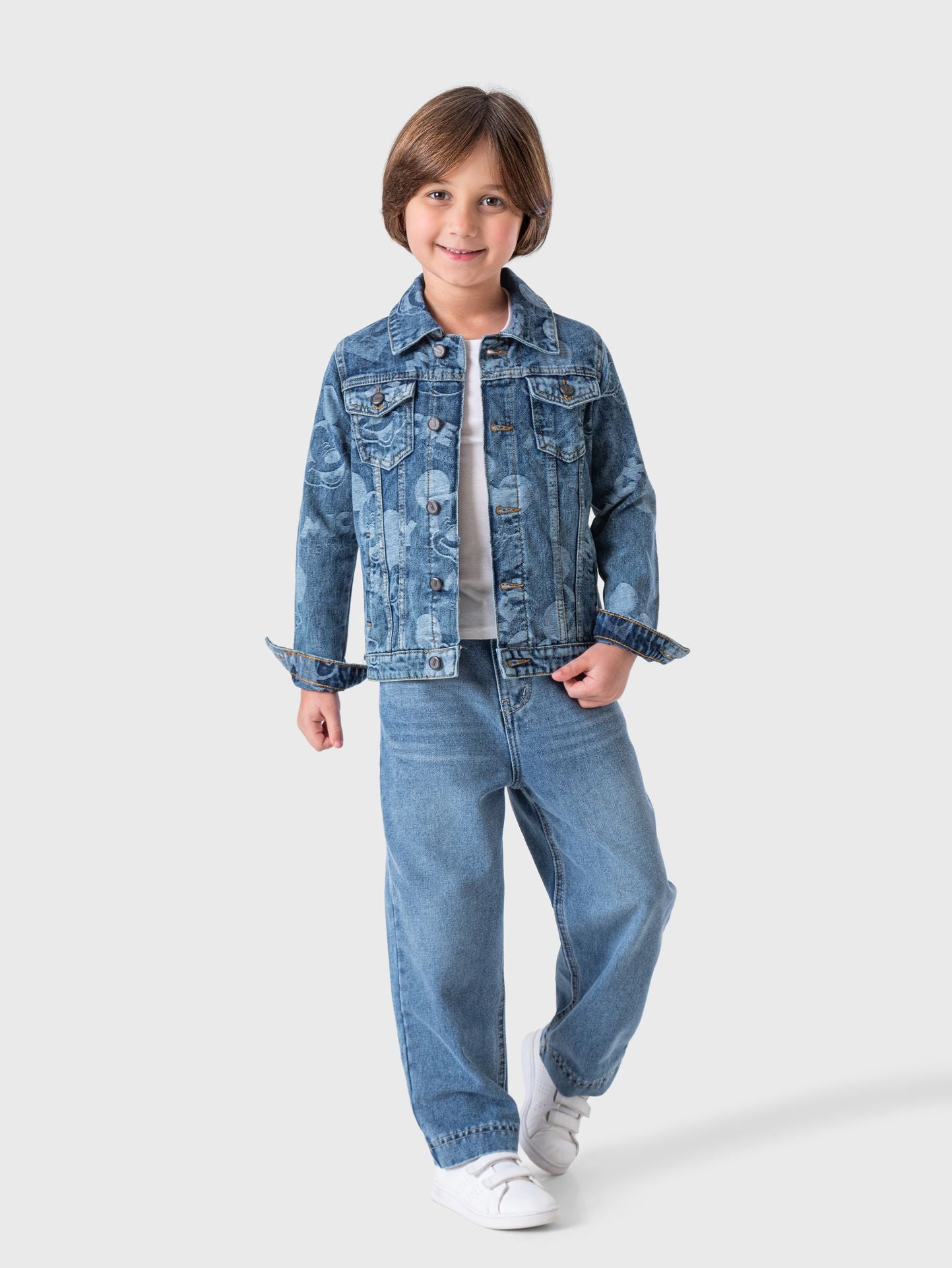 Ninos Kids storeJeans JacketJacketsKIDZO