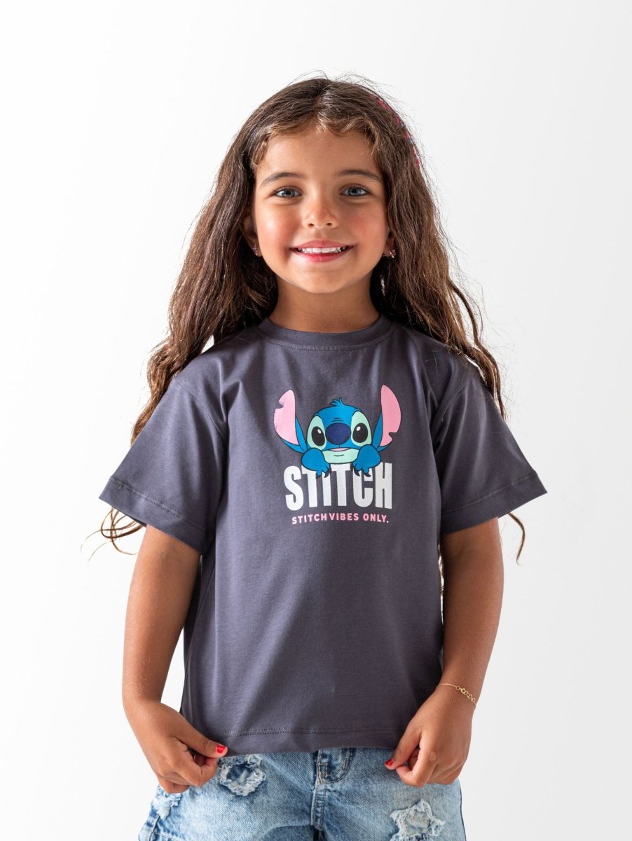Ninos Kids storeStitch Vibes T-shirtT-ShirtsNINOS