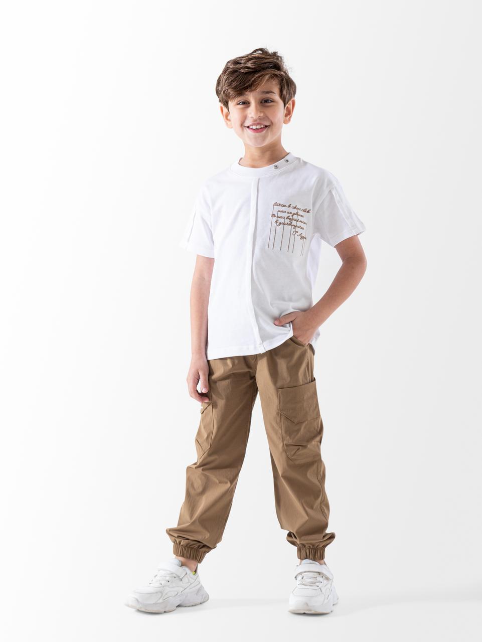 Ninos Kids storeWords PyjamaSummer PyjamaGROUP FIVE