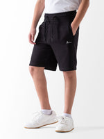 Ninos Kids storeBlack Basic ShortCotton shortNINOS