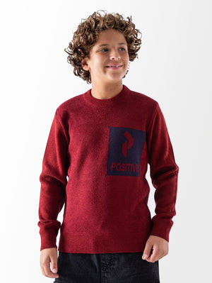 Ninos Kids storePositive PulloverKnitwearDIDUTTI