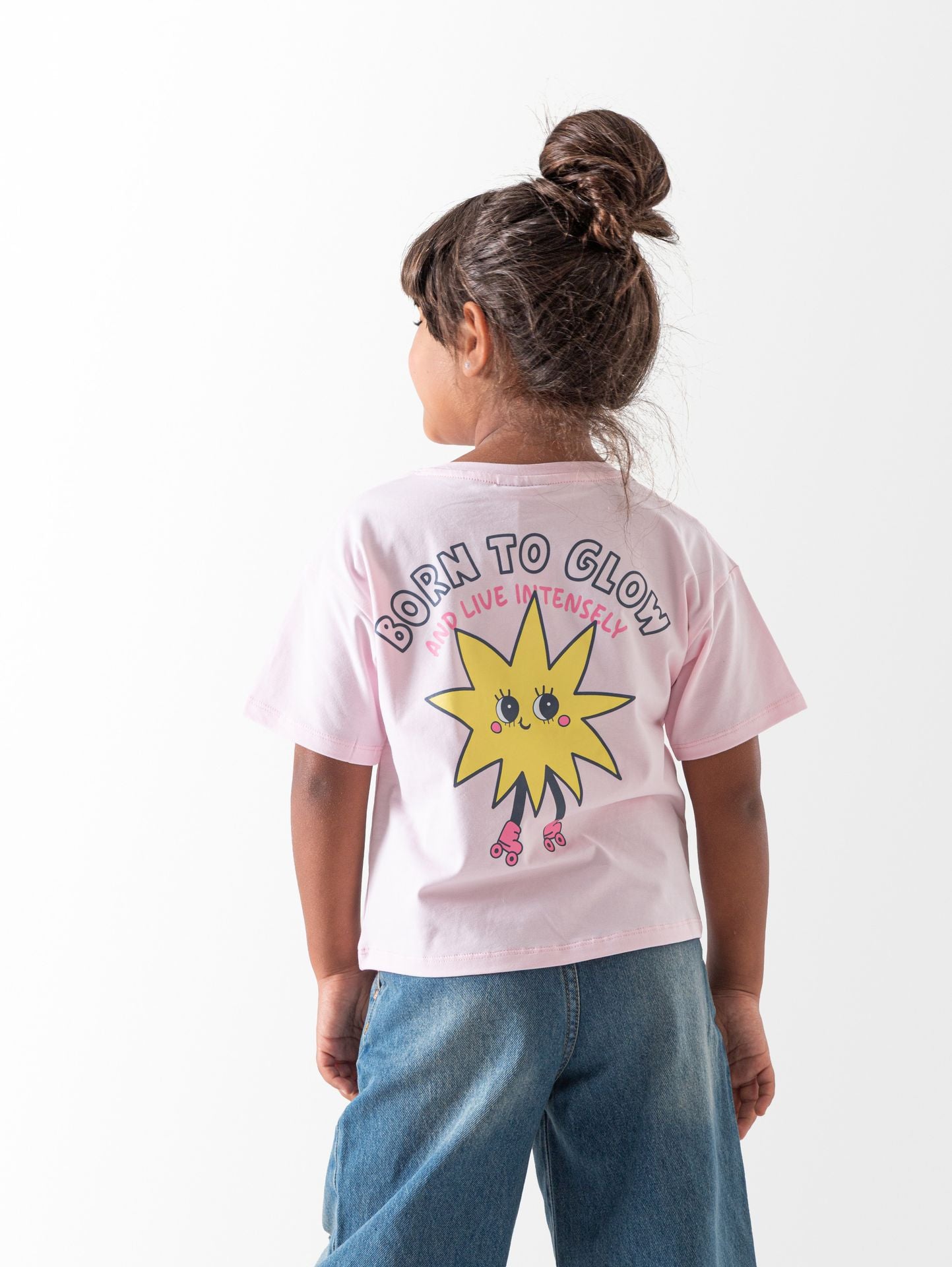 Ninos Kids storeGlow T-ShirtT-ShirtsSOLANG
