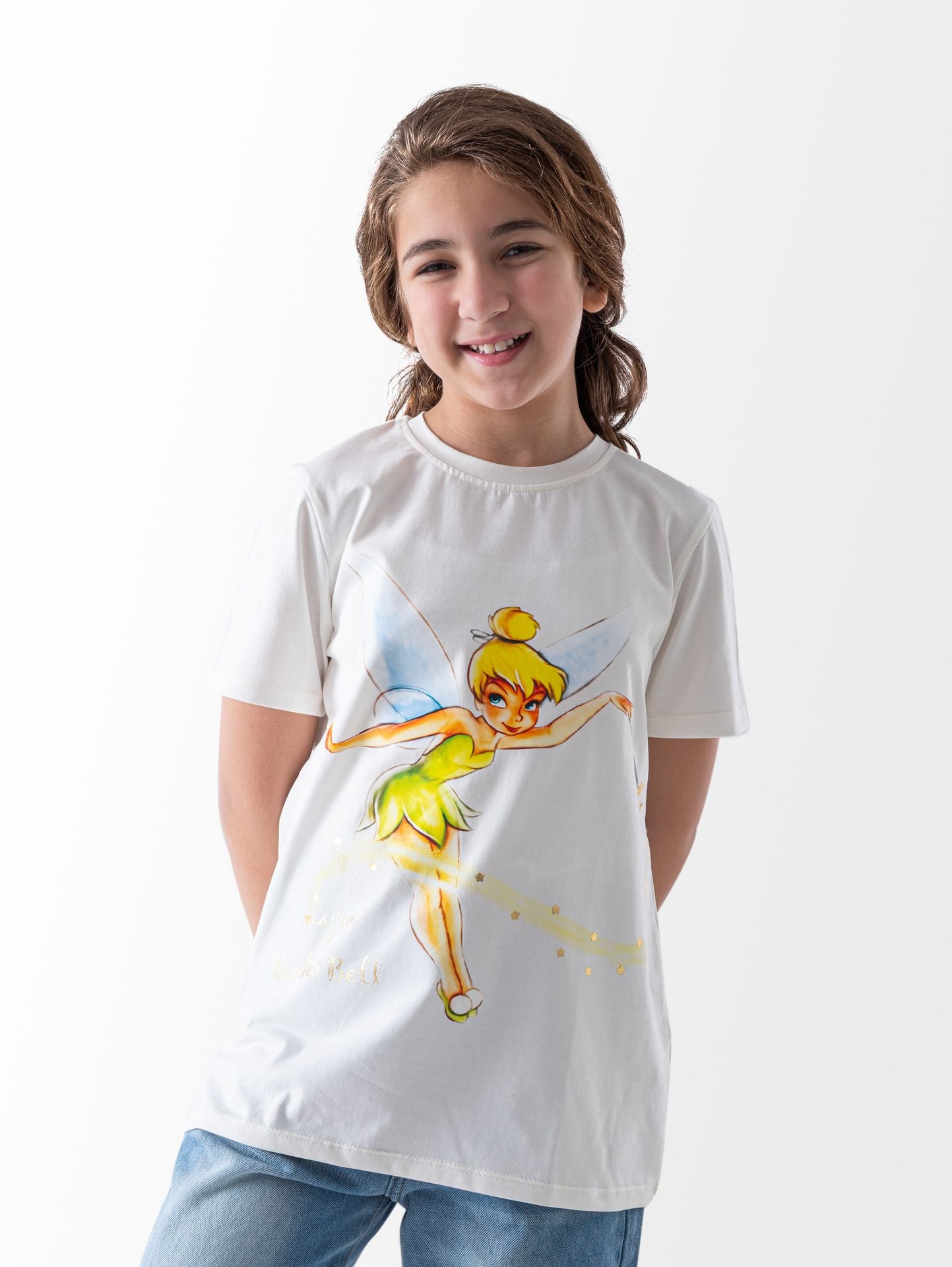 Ninos Kids storeTinker bell T-shirtT-ShirtsNINOS