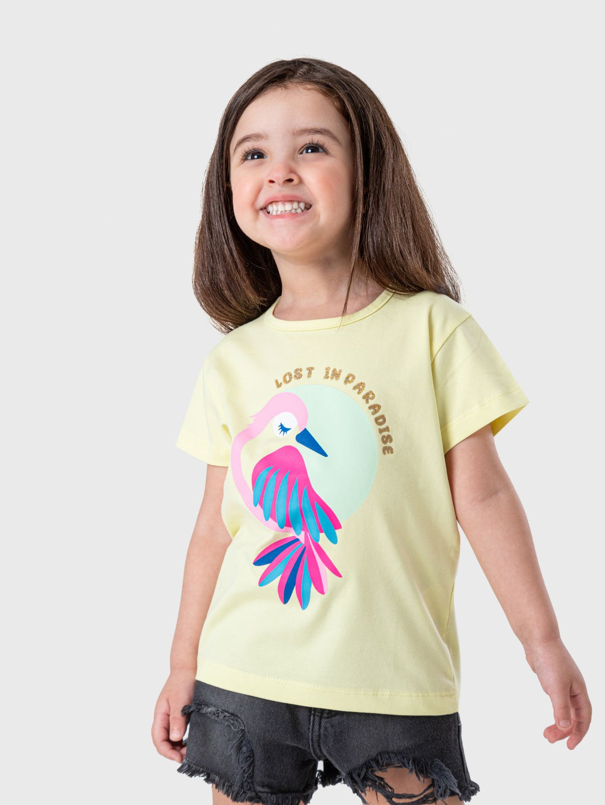 Ninos Kids storeLost In Paradise T-ShirtT-ShirtsNINOS