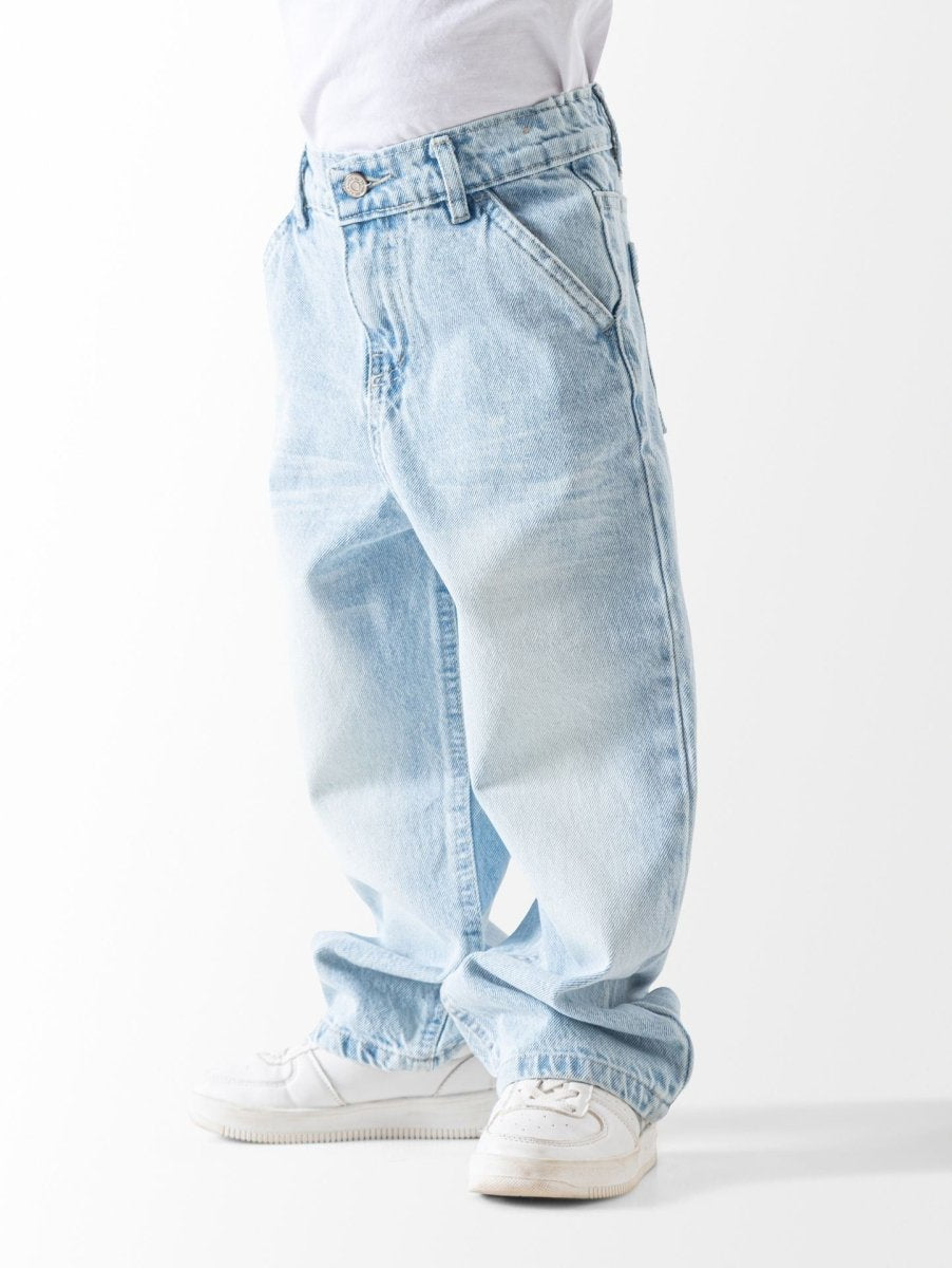 Ninos Kids storeWide Leg Jeans PantsJeans pantsNINOS