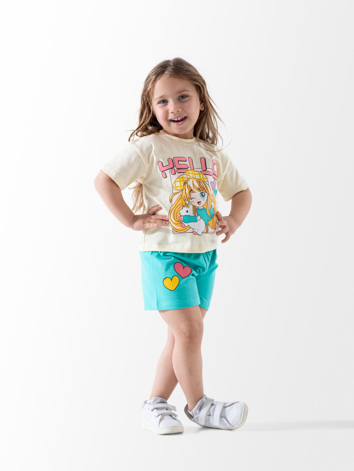 Ninos Kids storeUnicorn PyjamaSummer PyjamaMarvy