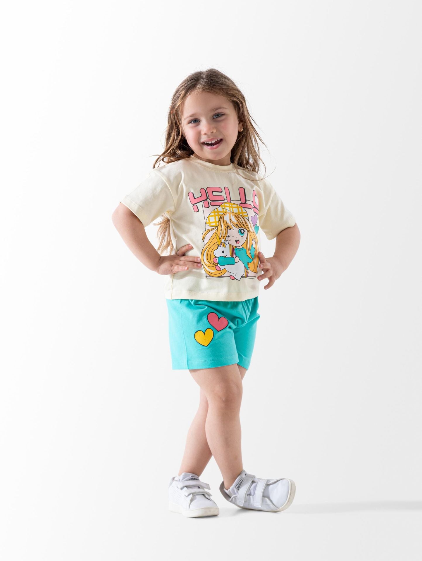 Ninos Kids storeUnicorn PyjamaSummer PyjamaMarvy