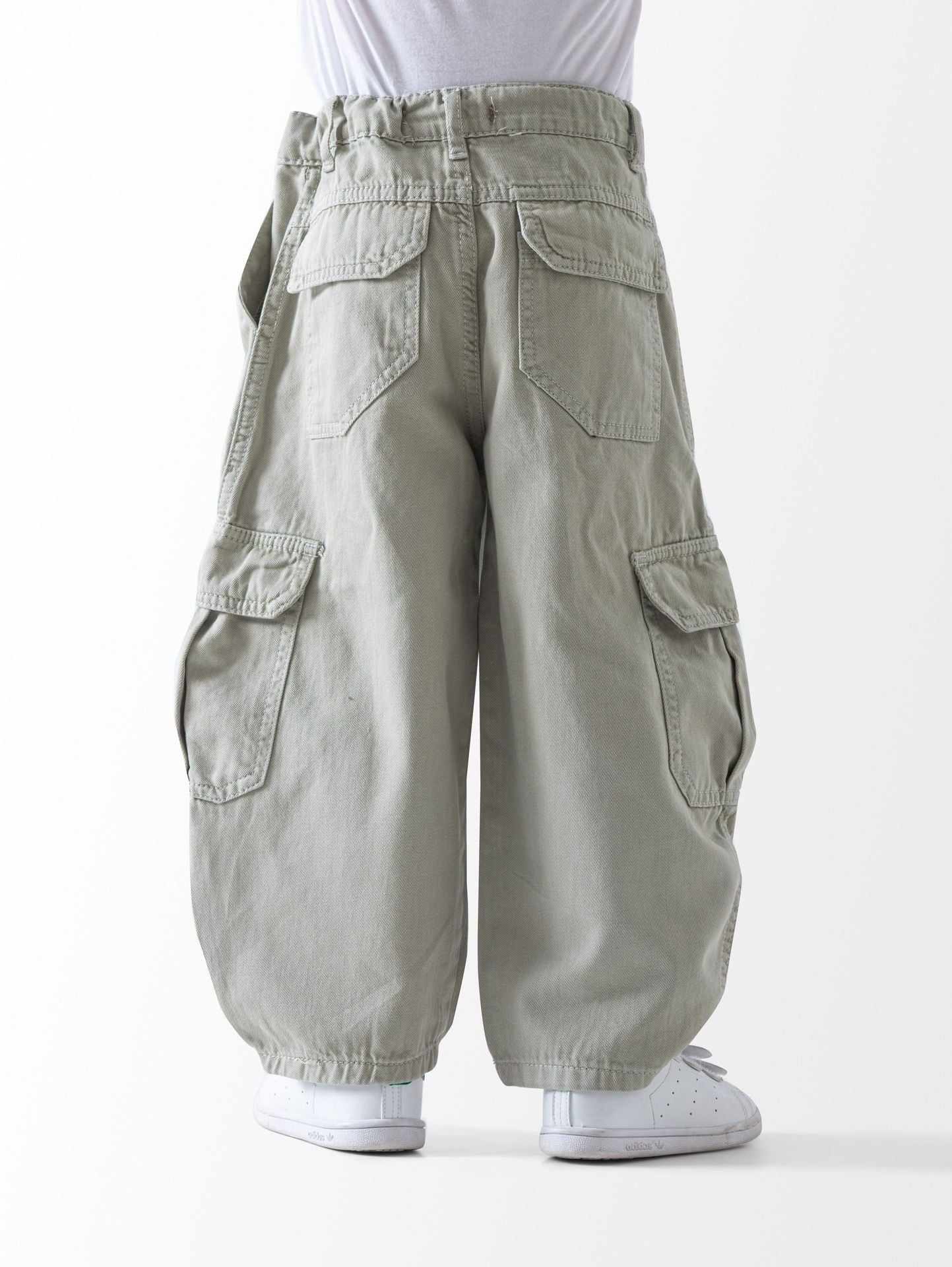 Ninos Kids storeCargo Gabardine PantsPantsNINOS