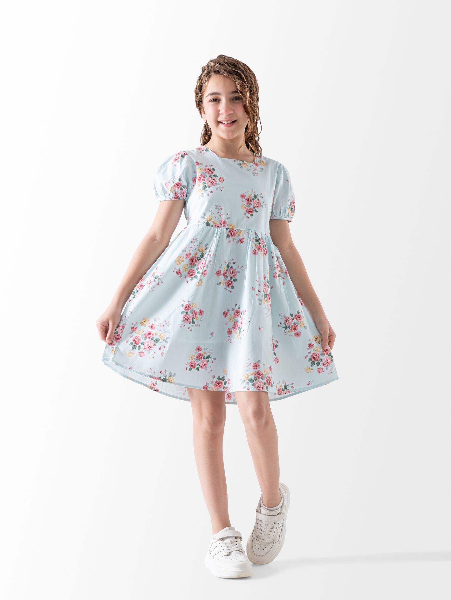 Ninos Kids storeFlower DressDressesNINOS