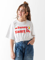 Ninos Kids storeSunny Happy T-ShirtT-ShirtsNINOS