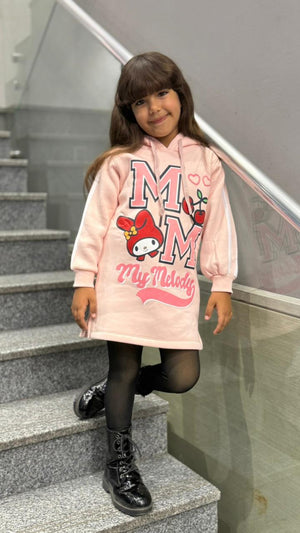 My Melody SweatDress