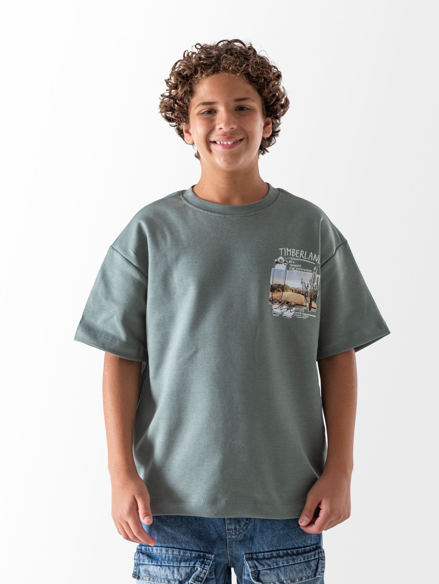 Timber Land T-shirt