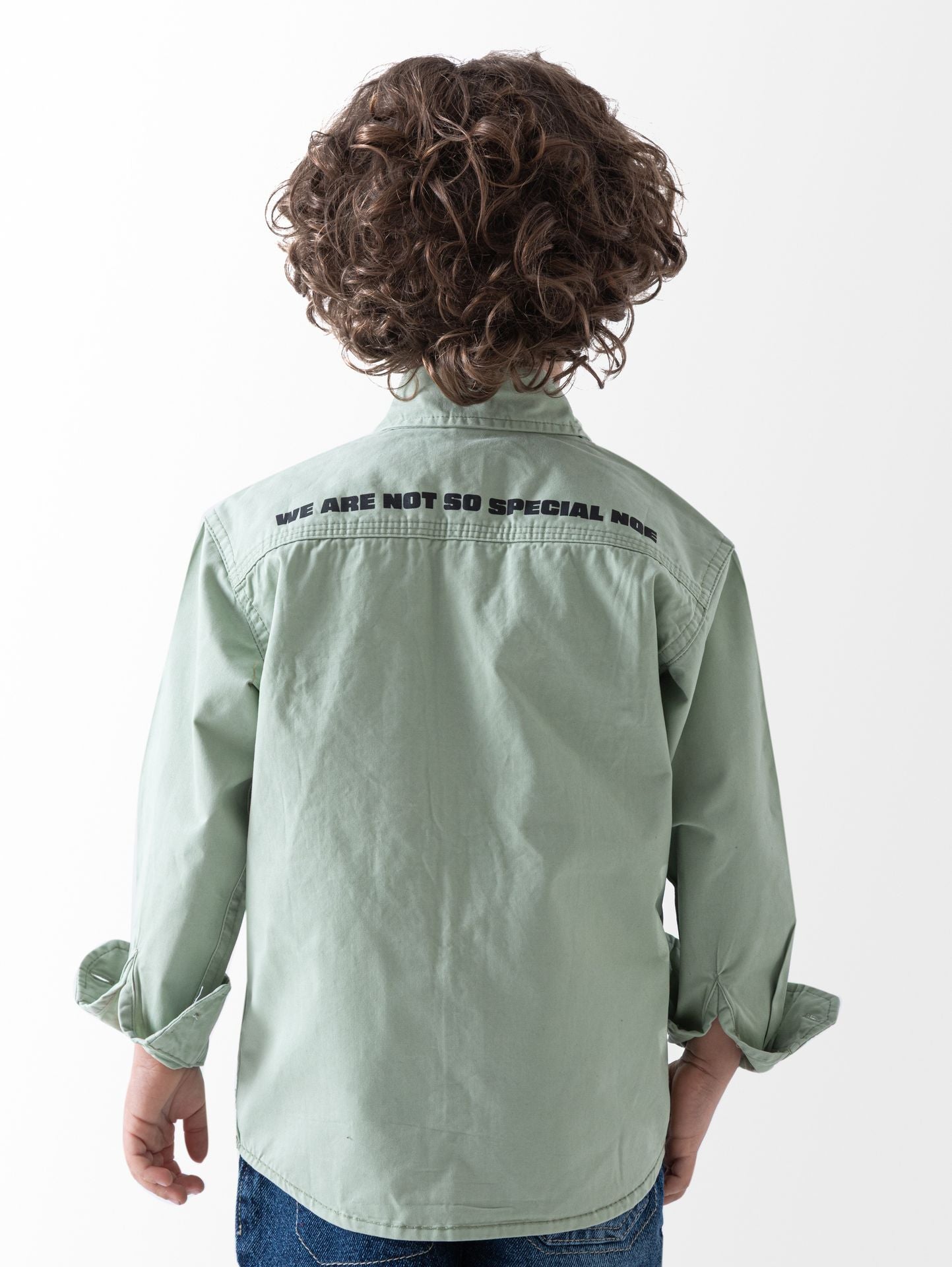 Ninos Kids storeGabardine ShirtBoy ShirtsDIDUTTI