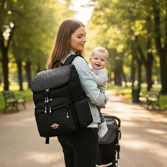 Ninos Kids storeAllure Diaper BagDiaper BagsUni Baby