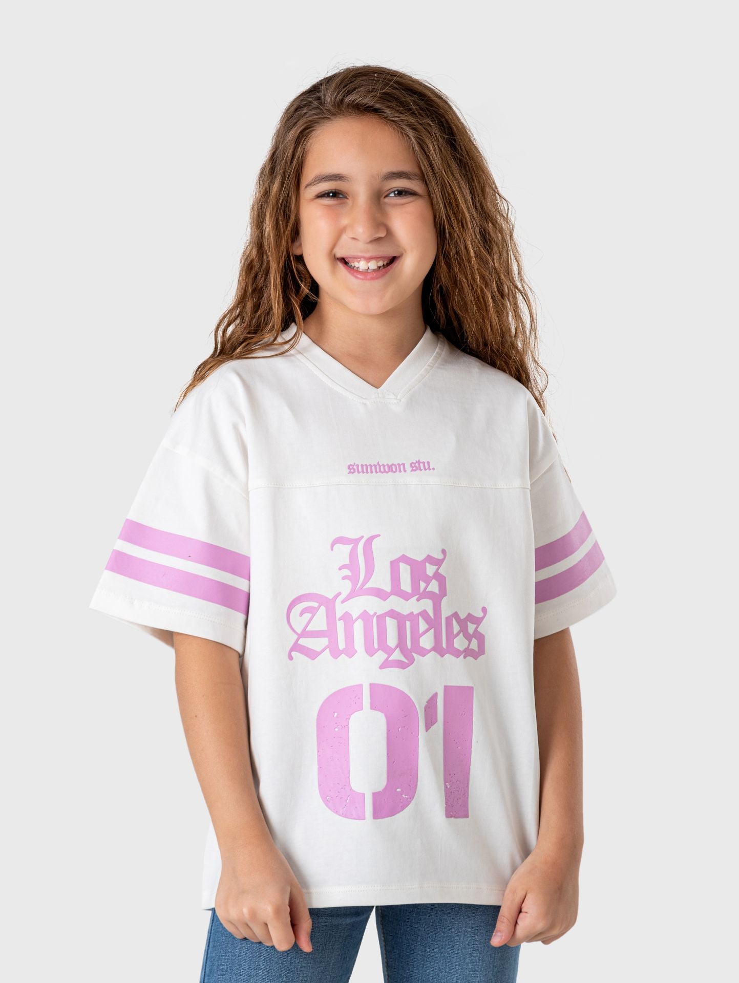 Ninos Kids storeLos Angeles T-ShirtT-ShirtsBella
