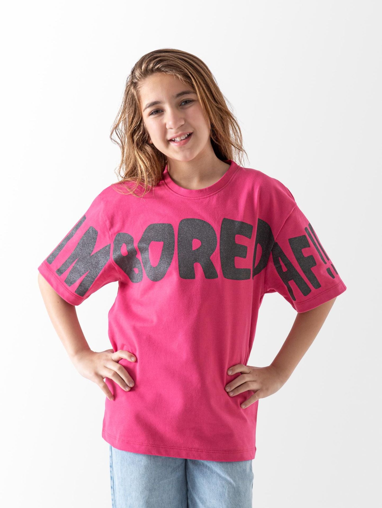 Ninos Kids storeBored T-ShirtT-ShirtsNINOS