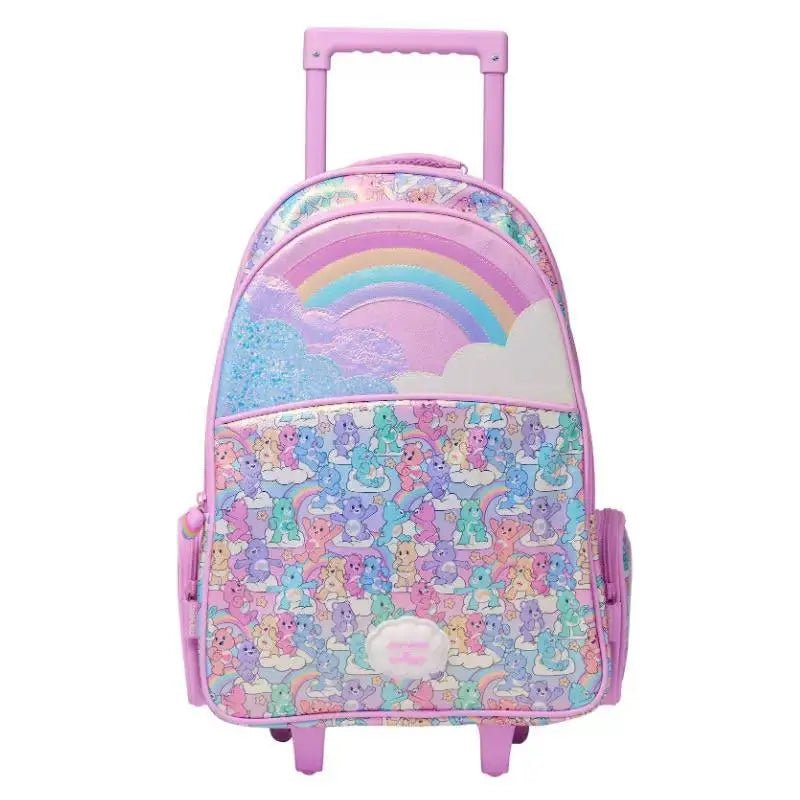 Ninos Kids storeBears Trolley BackpackTrolly Bag شنطه مدرسة ترولليSMIGGLE