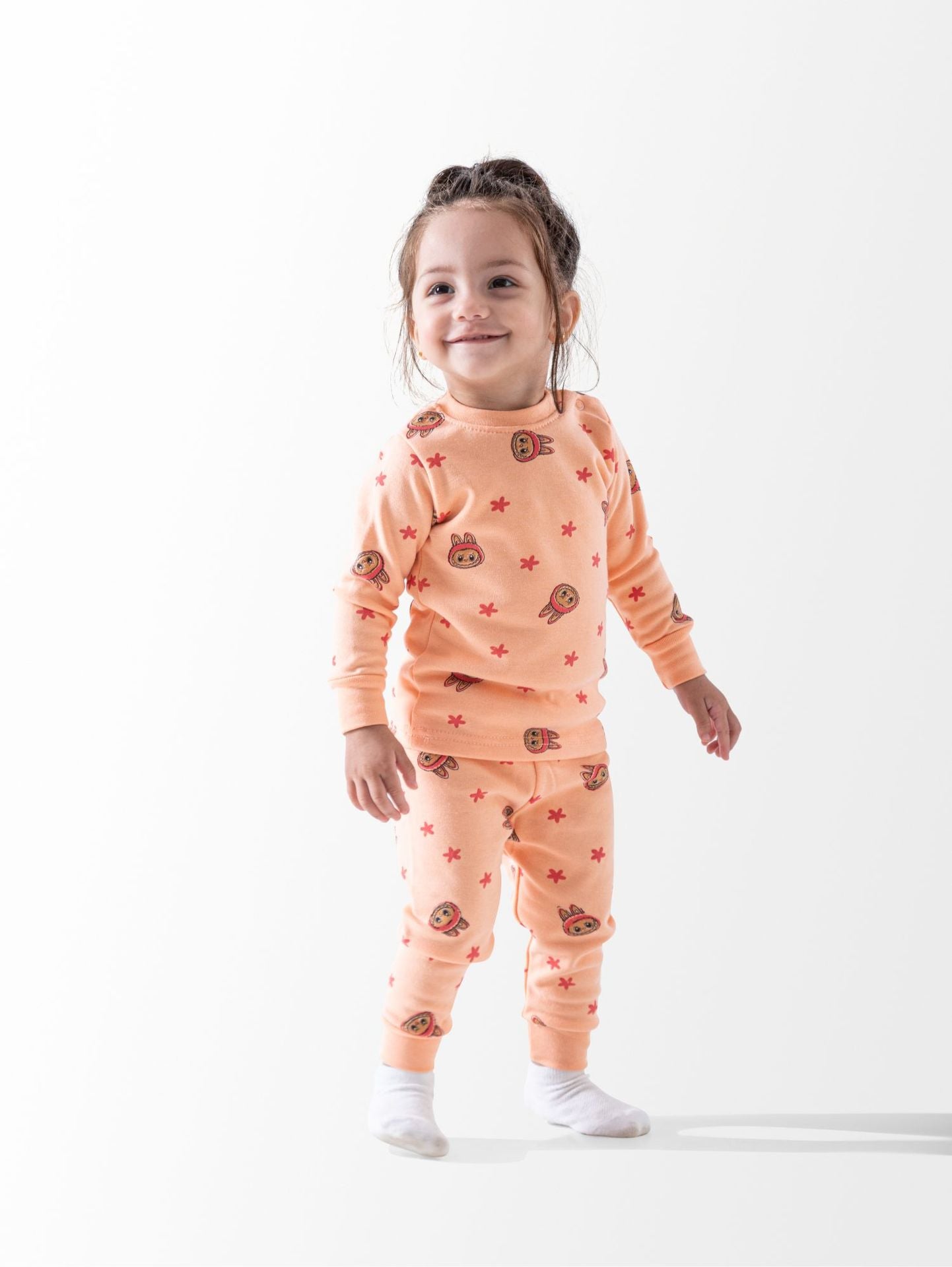 Ninos Kids storeLabubu Thermal Setدفايات شتويهNINOS