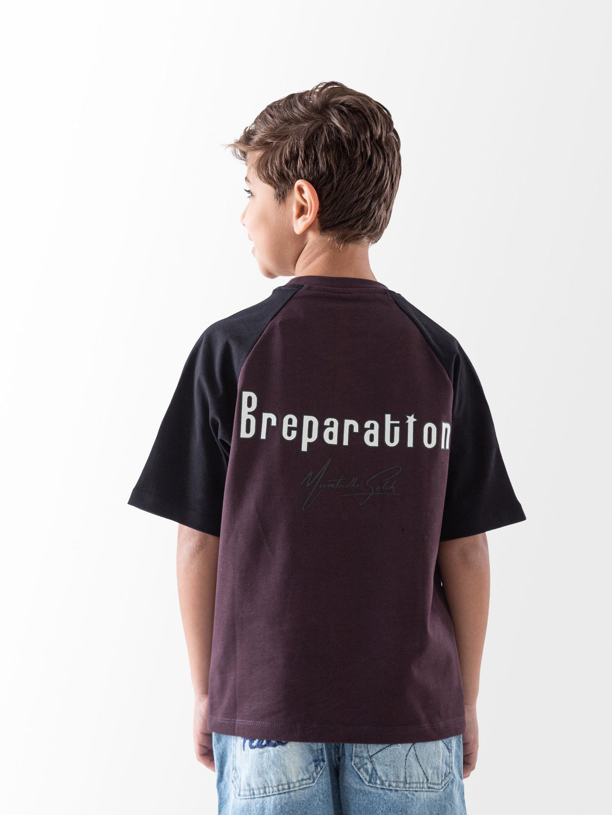 Ninos Kids storePreparation T-ShirtT-ShirtsHoover