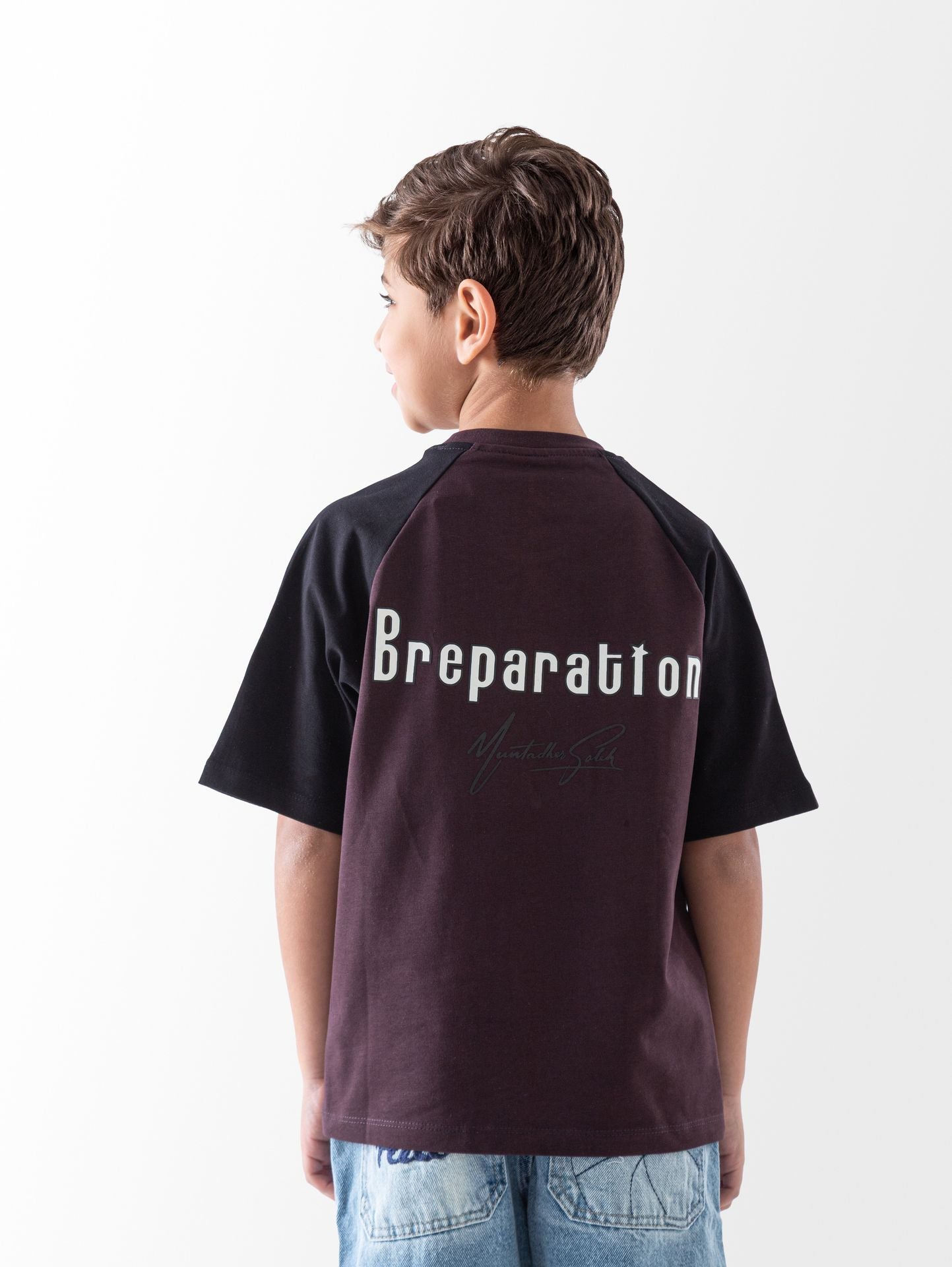 Ninos Kids storePreparation T-ShirtT-ShirtsHoover