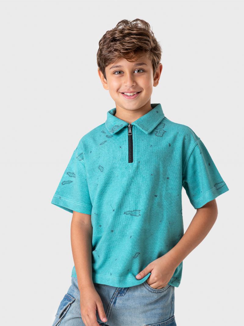 Ninos Kids storeShapes Polo ShirtPolosNINOS