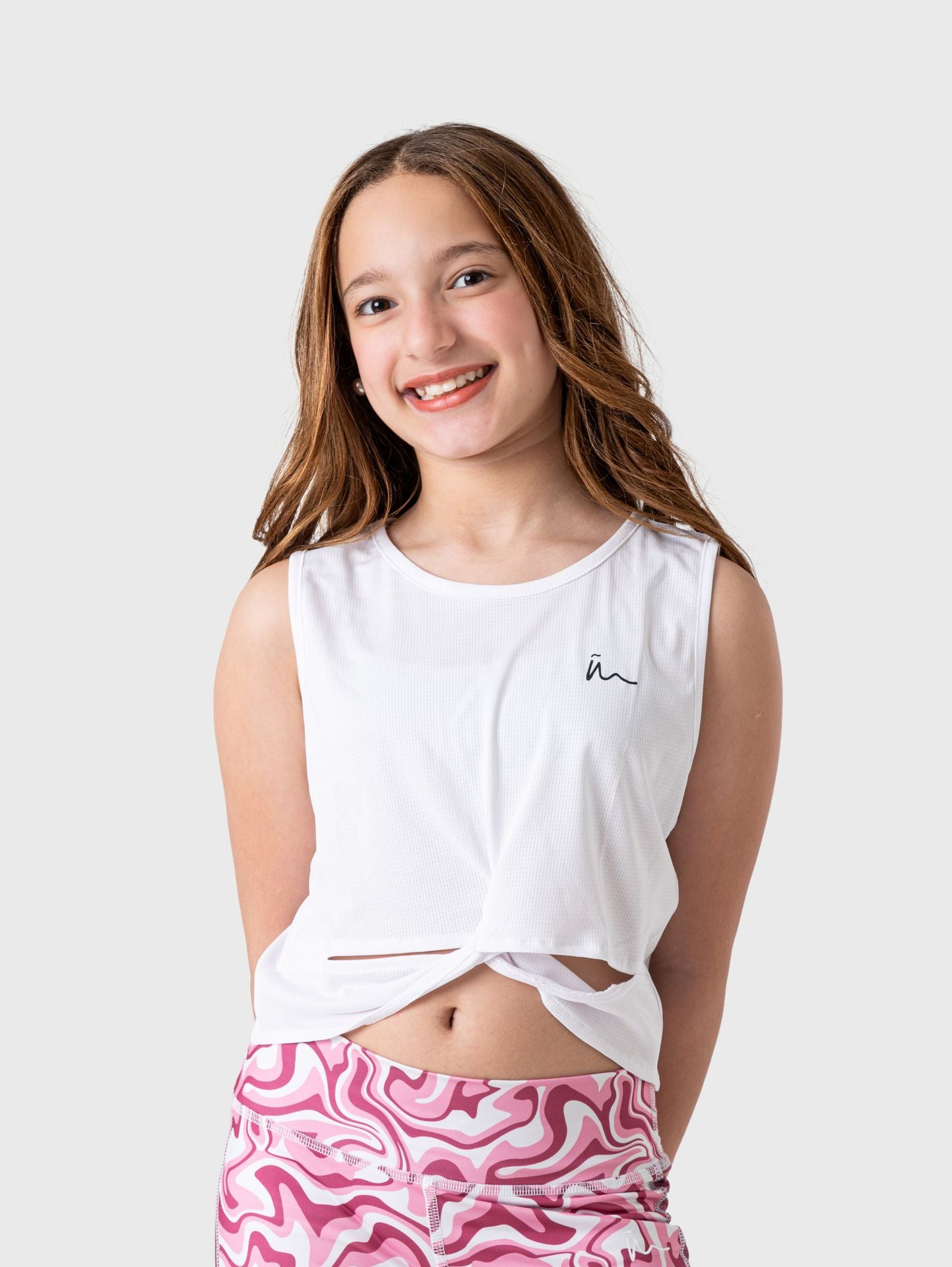 Ninos Kids storeCut and sew tank topT-shirtup egypt مصنع
